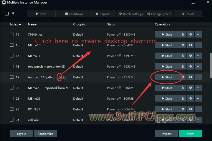 MEmu Android Emulator v9.3.0 for pc