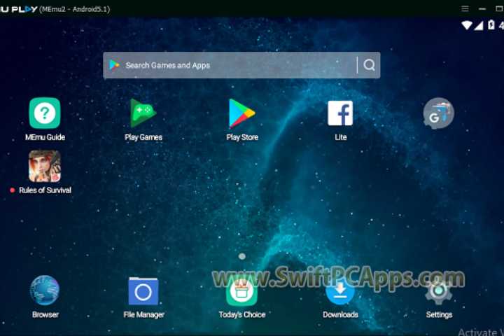 MEmu Android Emulator v9.3.0 full version