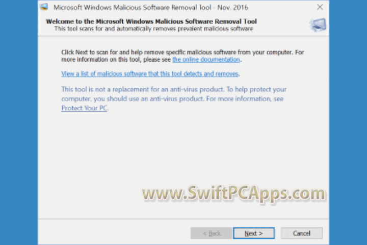 Microsoft Malicious Software Removal Tool 2025 v5.1 for pc