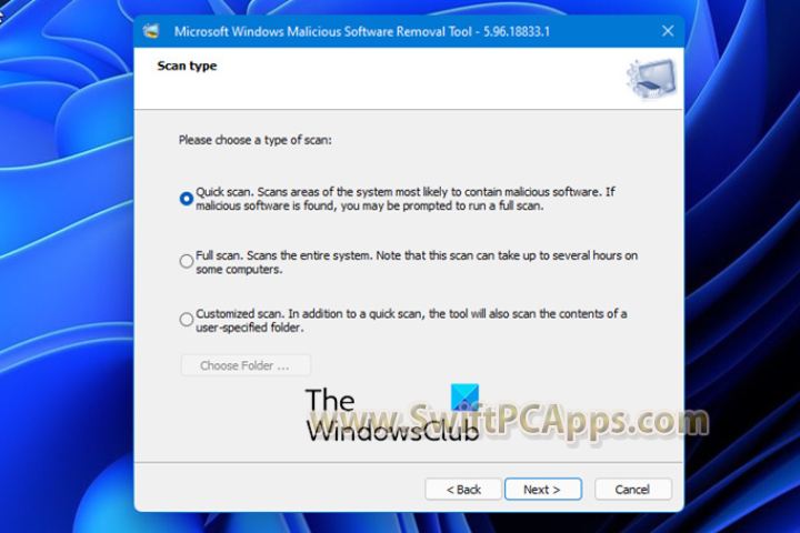 Microsoft Malicious Software Removal Tool 2025 v5.1 free download