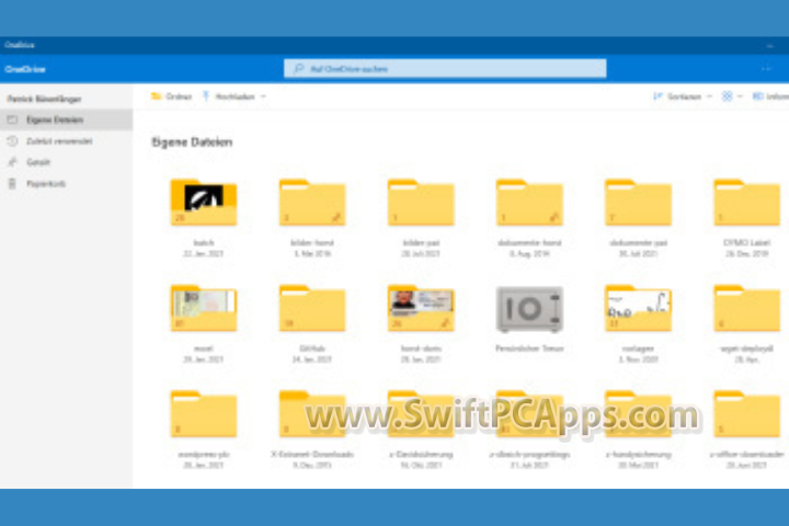 Microsoft OneDrive 2025 v25.184.0921.0004 free download