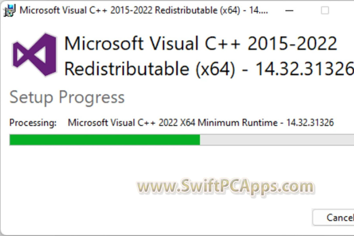 Microsoft Visual C++ Redistributable 2025 v14.50.35710 for pc