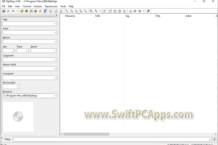 Mp3tag 2025 v3.32 full version