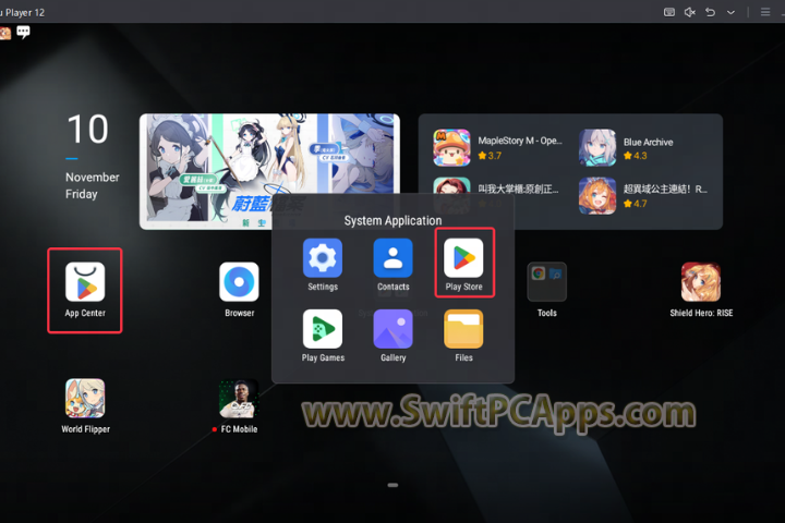MuMu Player 12 v5.0.7 for pc