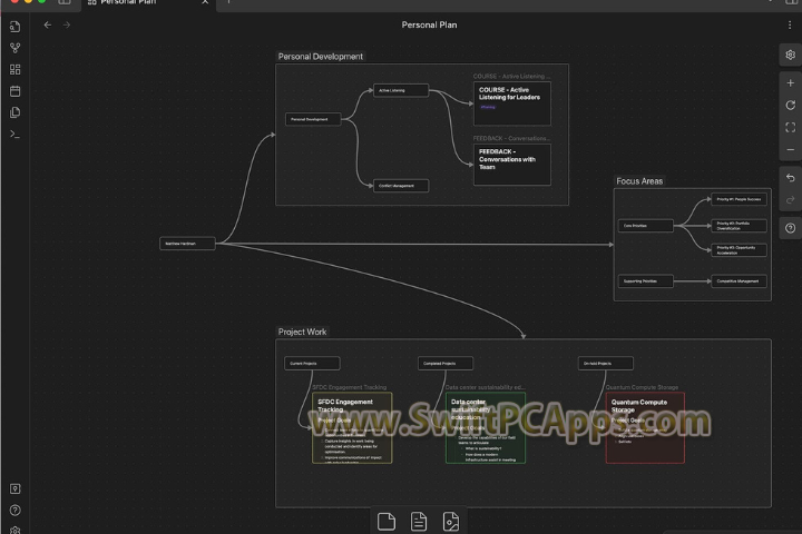 Obsidian Canvas v1.10.3 for pc