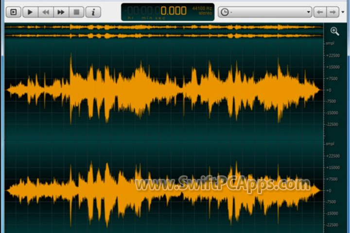 OcenAudio 2025 v3.16.4 for pc