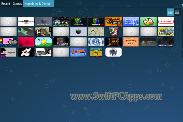 PPSSPP Emulator v1.19.3 full version