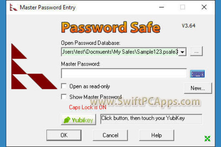 Password Safe 2025 v3.70.1 free download