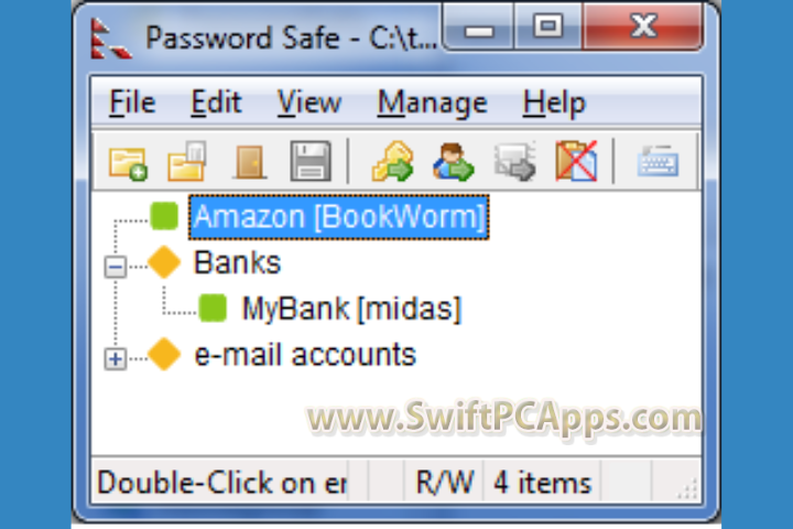 Password Safe 2025 v3.70.1 full version