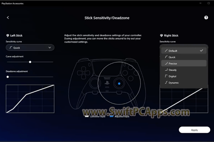 Play Station Accessories v2.2.1.2 for pc