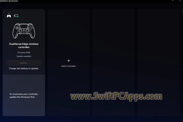 Play Station Accessories v2.2.1.2 full version