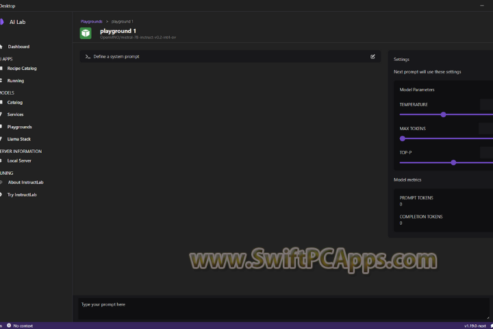 Podman Desktop 2025 v5.7.0 free download