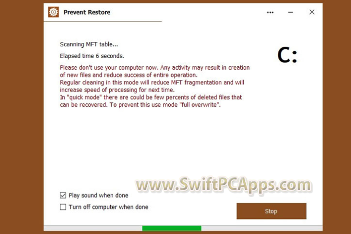 Prevent Restore Professional 2025 v114 for pc