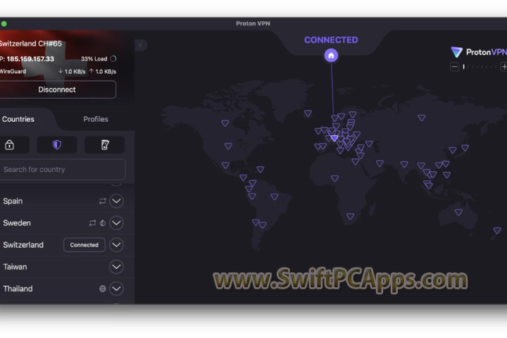 Proton VPN v4.3.5free download