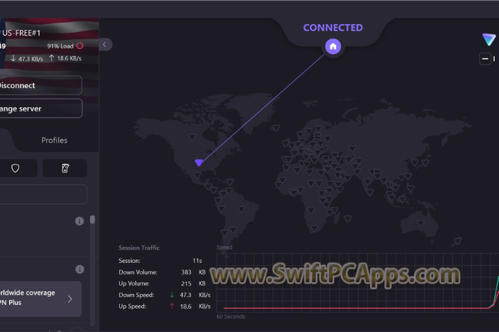 Proton VPN v4.3.5full version