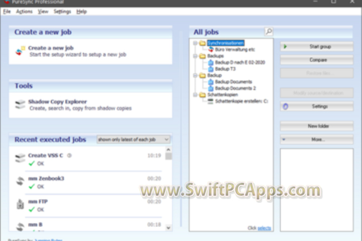 Pure Sync 2025 v8.0.5 for pc