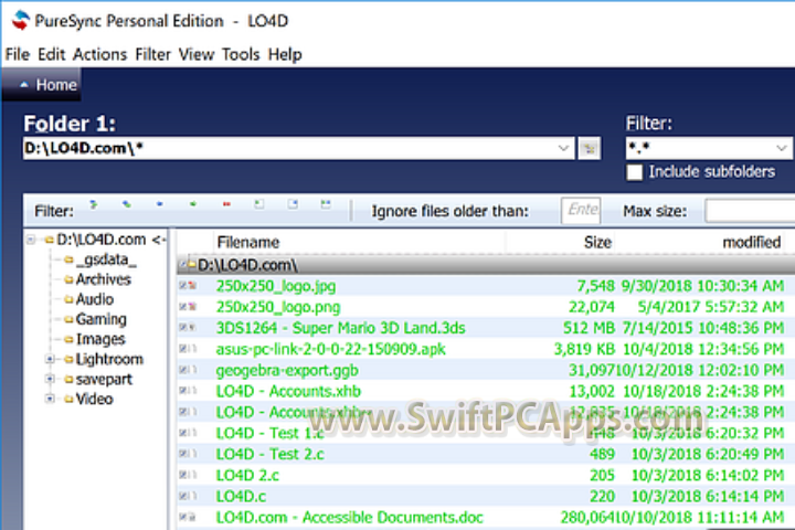 Pure Sync 2025 v8.0.5 free download