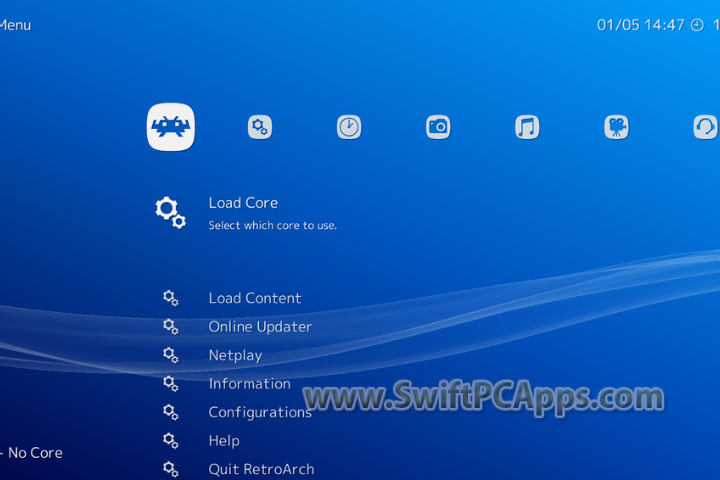 Retro Arch v1.22.1 for pc