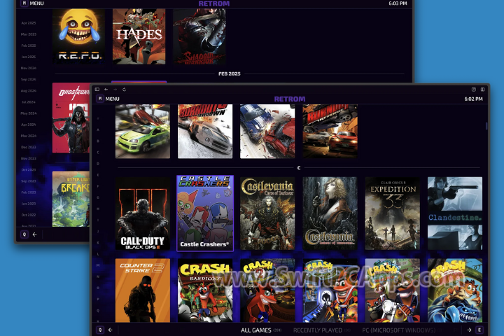 Retrom v0.7.29 free download