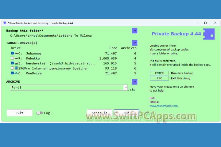 Reuschtools Classic Menu 2025 v4.70 full version