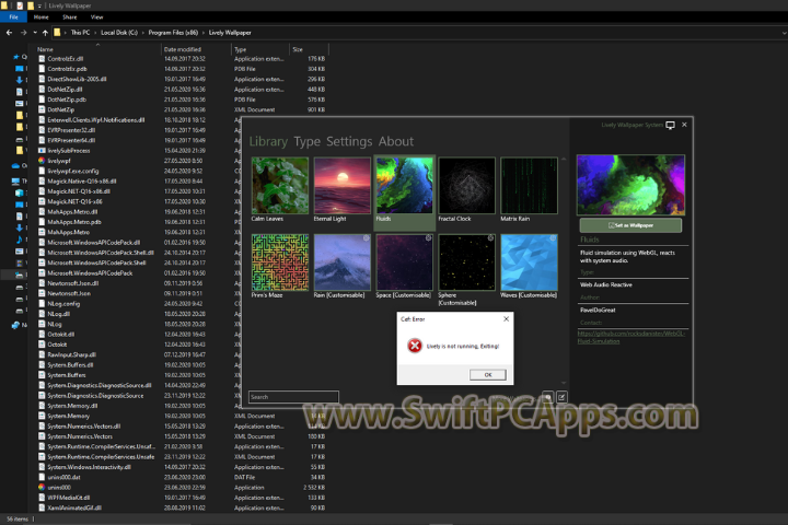 Rocks danister Lively Wallpaper 2025 v2.2.1.0 for pc