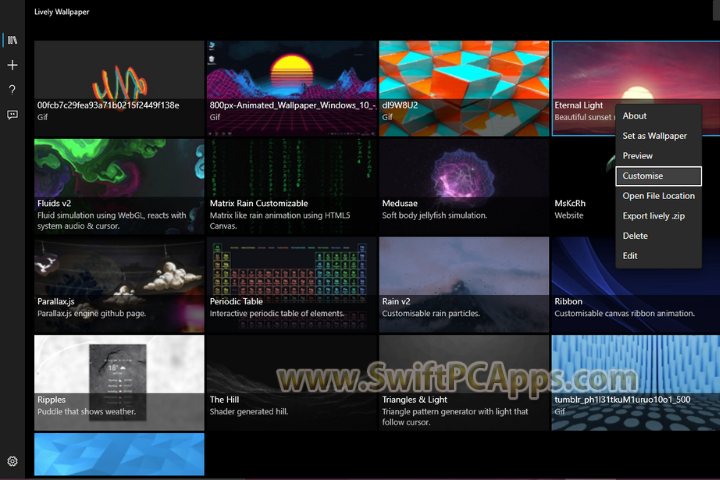 Rocks danister Lively Wallpaper 2025 v2.2.1.0 free download