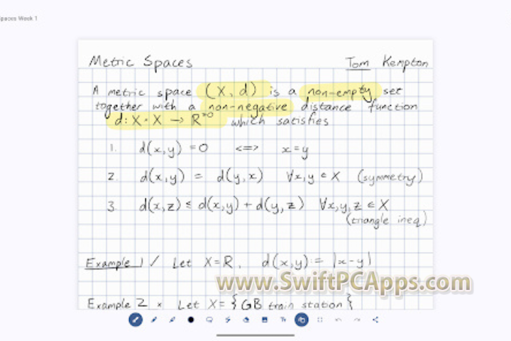 Saber-Handwritten Notes v1.28.2 for pc
