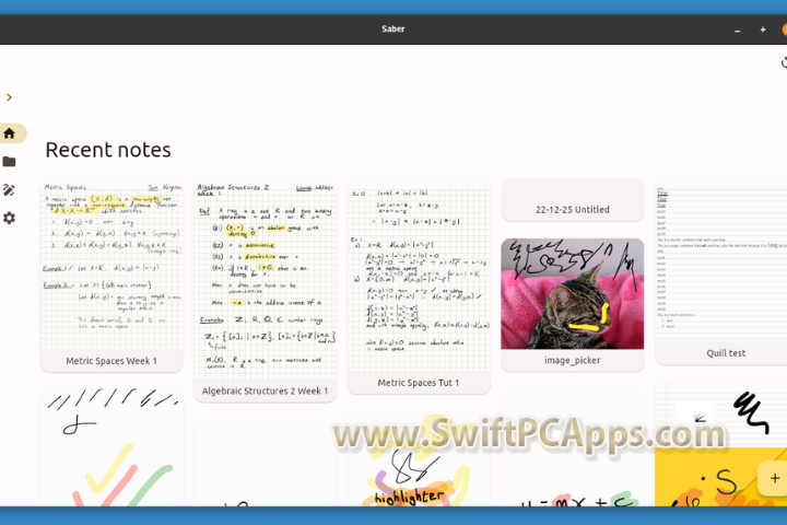 Saber-Handwritten Notes v1.28.2 free download