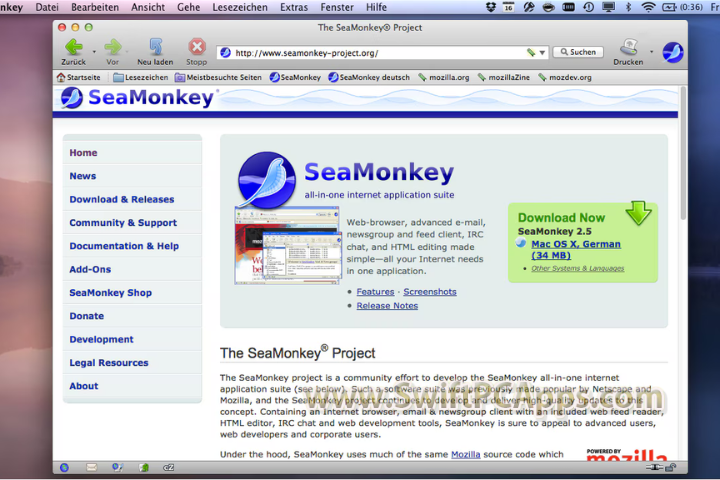 Sea Monkey v2.53.22 free download