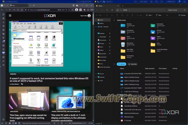 Seelen UI 2025 v2.4.7 free download