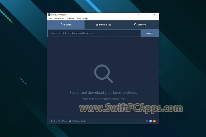 Snap Downloader 2025 v1.15.34 full version