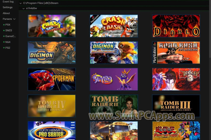Steam ROM Manager v2.5.29 for pc