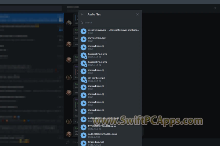 Telegram Desktop v6.3.2 full version