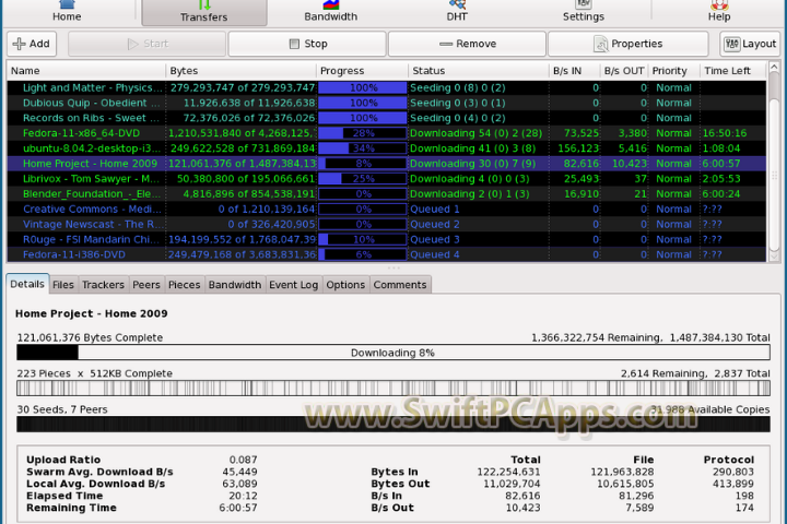 Tixati 2025 v3.39.1 full version