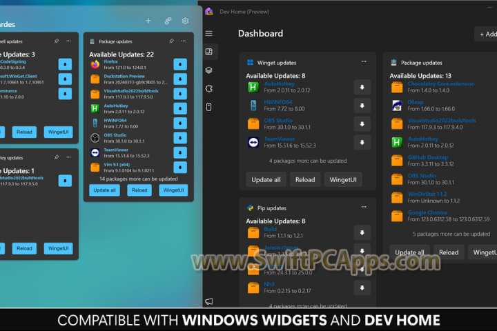 Uni Get UI 2025 v3.3.6 for pc