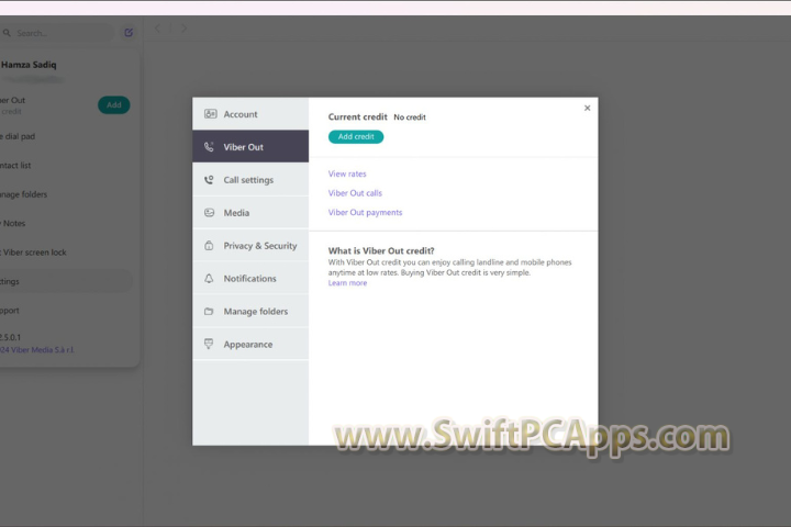 Viber for Windows v26.6.0 full version