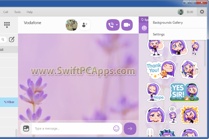 Viber for Windows v26.6.0 free download