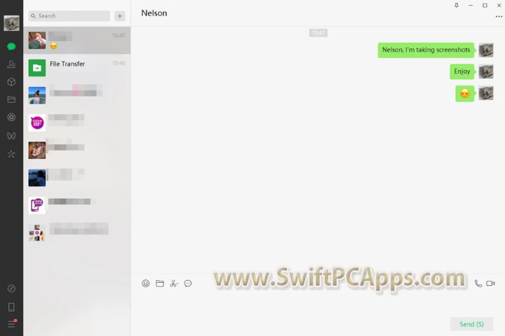 WeChat For Windows v4.1.4 free download
