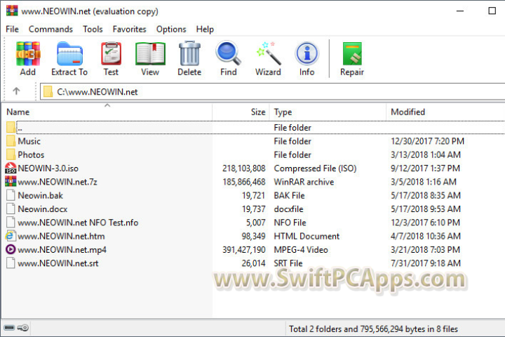WinRAR v7.13 for pc
