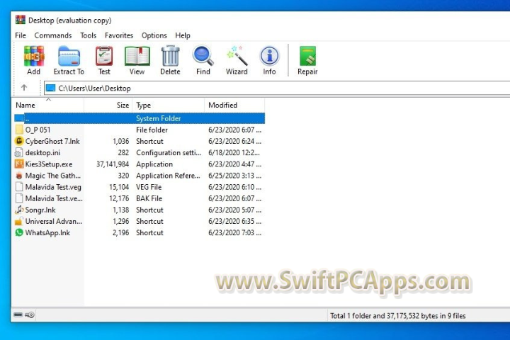 WinRAR v7.13 full version