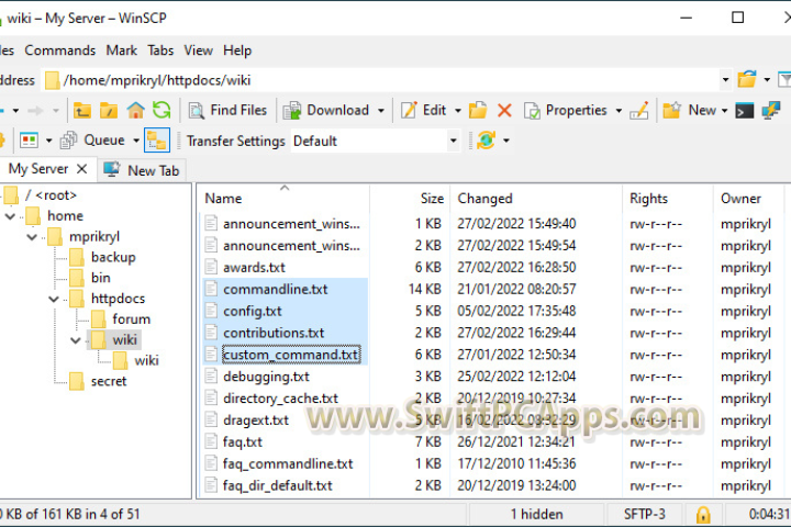 WinSCP 2025 v6.5.5 full version