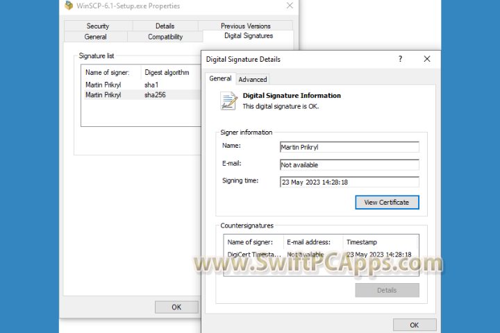 WinSCP 2025 v6.5.5 free download