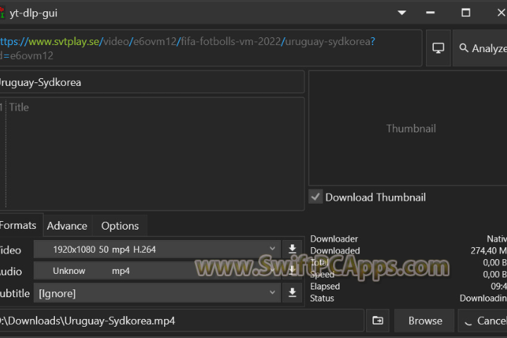 YT-DLP 2025 v2025.11.12 free download