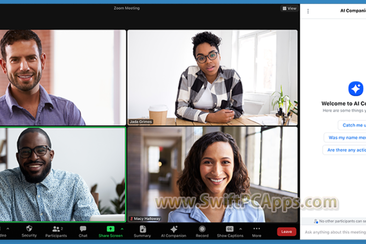 Zoom v6.6.10.22255 for pc