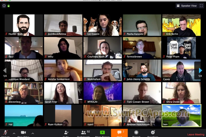 Zoom v6.6.10.22255 full version