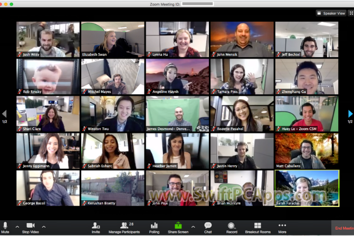 Zoom v6.6.10.22255 free download