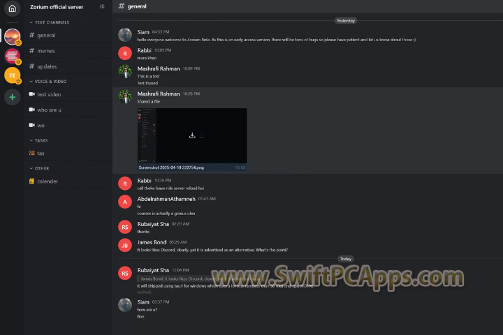 Zorium v0.2.0 for pc