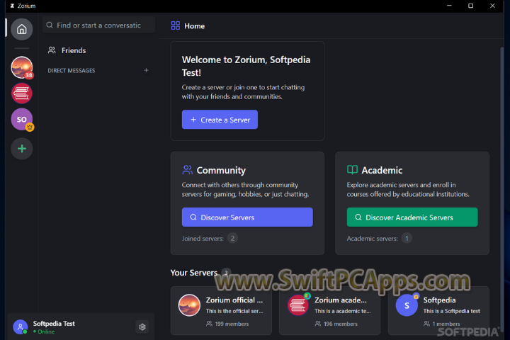 Zorium v0.2.0 full version