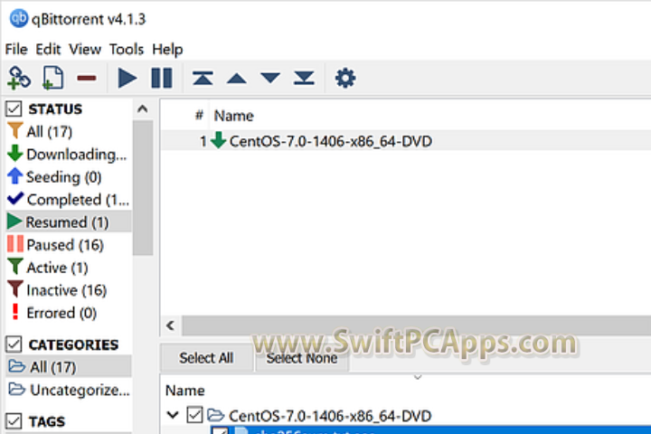 qBittorrent 2025 v5.1.4 for pc