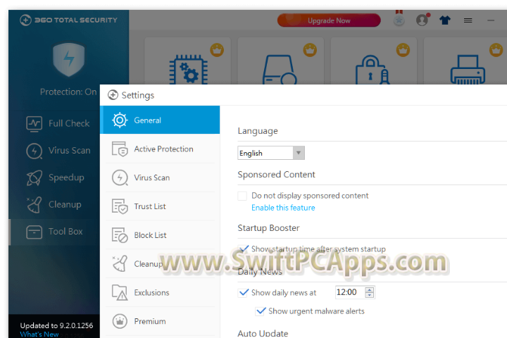 360 Total Security v11.0.0.1259 [Latest Software]
